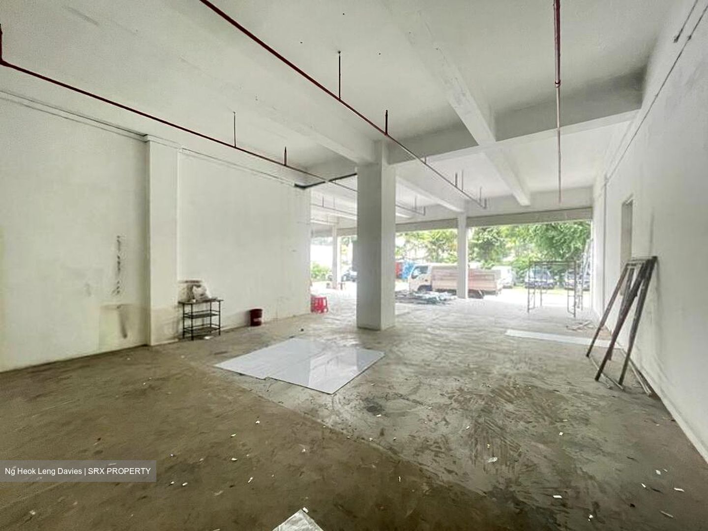 Yu Li Industrial Building (D14), Retail #519759641